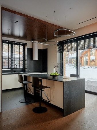 Кварцевый паркет Quartz Parquet Классик Дуб Кедровый Латте 1258-59 5/0.6 мм