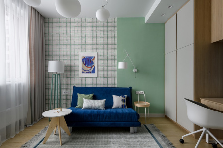 Кварцевый ламинат Fargo Комфорт Дуб Сидней 64W970 